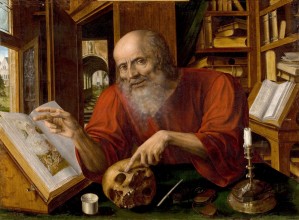 Saint Jerome